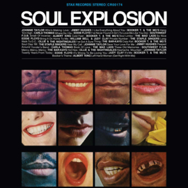 Soul Explosion 2LP - ltd-