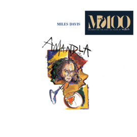 Miles Davis - Amandla LP