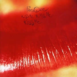 The Cure Kiss Me, Kiss Me, Kiss Me (2016) 2LP