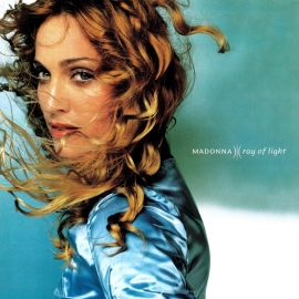 Madonna Ray Of Light 2LP