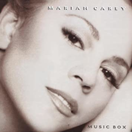 Mariah Carey Music Box LP