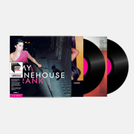 Amy Winehouse  Frank Deluxe 2LP- Half Speed Master-