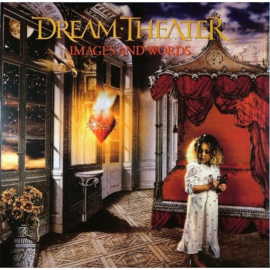 Dream Theater Image & Words LP