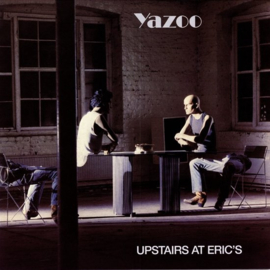 Yazoo Upstairs At Eric's LP
