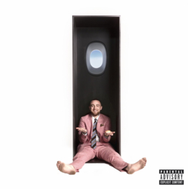 Mac Miller Swimming LP