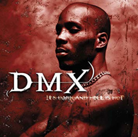 DMX- Its Dark and Hell is Hot 2LP