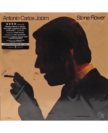 Antonio Carlos Jobim - Stone Flower HQ 45rpm 2LP