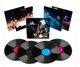 Dave Matthews Band Listener Supported 4LP Box Set