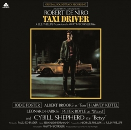 ORIGINAL SOUNDTRACK TAXI DRIVER (BERNARD HERMANN) LP