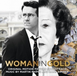 ORIGINAL SOUNDTRACK WOMAN IN GOLD (HANS ZIMMER & MARTIN PHIPPS) LP