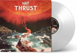 Dewolf Thrust LP - Coloured vinyl-