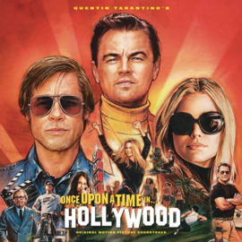 Quentin Tarantino's Once Upon A Time In Hollywood 2LP