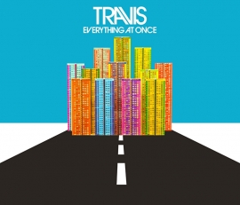 Travis  Everything At Once LP