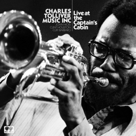 Charles Tolliver Live At The Captain’s Cabin 2LP