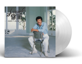 Lionel Richie - Can't Slow Down LP - White Vinyl-