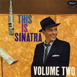 Frank Sinatra This Is Sinatra Volume Two LP