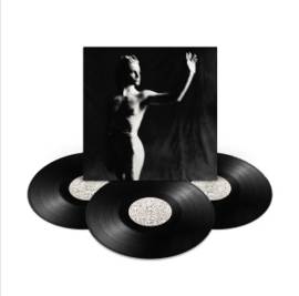 Christine And The Queens PARANOÏA, ANGELS, TRUE LOVE 3LP