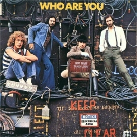 The Who - Who Are You LP