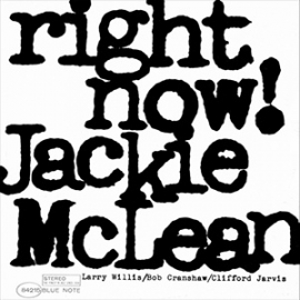 Jackie McLean - Right Now HQ LP