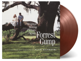 Forrest Gump Score LP - Chocolate Vinyl-