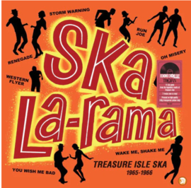 Ska La-Rama LP -Coloured Vinyl-