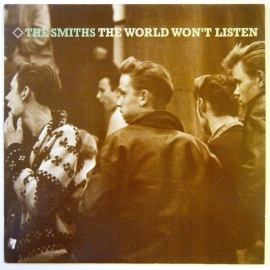 The Smiths The World Won't Listen 2LP