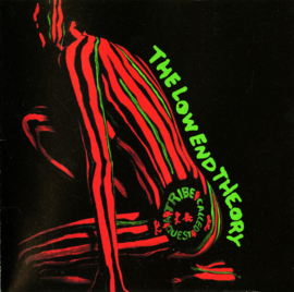 A Tribe Called Quest The Low End Theory 2LP