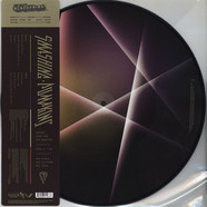 The Smashing Pumpkins Shiny and Oh So Bright Vol. 1/No Past, No Future, No Sun LP - Picture Disc-