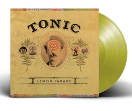 Tonic - Lemon Parade LP - Yellow Vinyl-