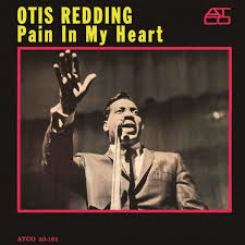 Otis Redding Pain In My Heart LP