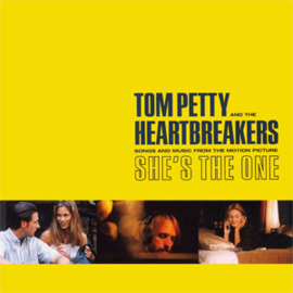 Tom Petty & The Heartbreakers She's The One LP