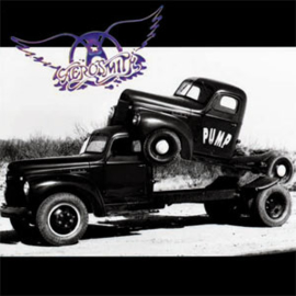 Aerosmith Pump 180g LP