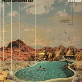 Young Gun Silver Fox Pleasure CD