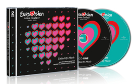 Eurovision Song Contest Basel 2025 2CD
