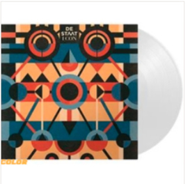 The Staat I_Con LP - White Vinyl-