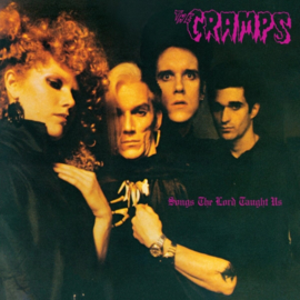 The Cramps - Songs The Lord Taught Us LP