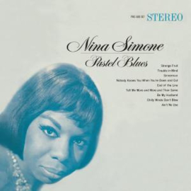 Nina Simone Pastel Blues