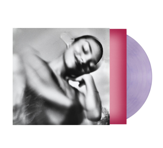 Olivia Dean The Art Of Loving LP - Lilac Vinyl-