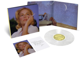 Ashe - The Girl Of Your Dreams  LP - White Vinyl-