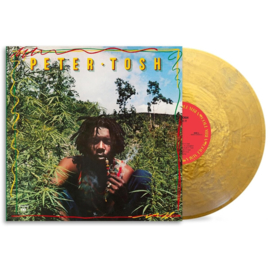 Peter Tosh - Legalize It LP - Coloured Vinyl-
