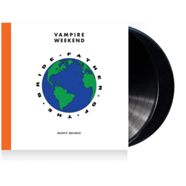 Vampire Weekend Father Of The Bride 2LP