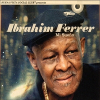 Ibrahim Ferrer Mi Sueno LP