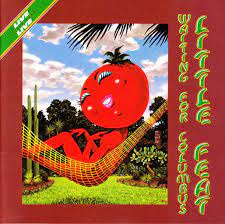 Little Feat Waiting For Columbus 2LP