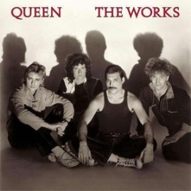 Queen The Works Half-Speed Mastered 180g LP