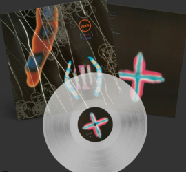 Lush Spooky LP - Clear Vinyl-