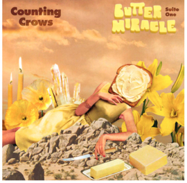 Counting Crows Butter Miracle Suite One LP
