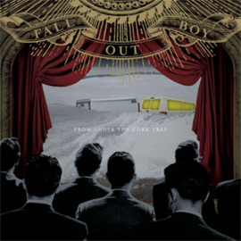 Fall Out Boy From Under The Cork Tree 180g 2LP