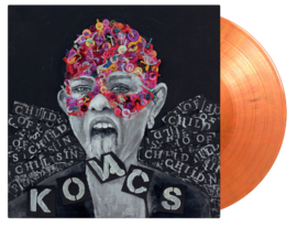Kovacs Child of Sin LP - Coloured Vinyl