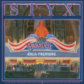 Styx Paradise Theatre 180g LP