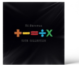 Ed Sheeran +-=÷× Tour Collection CD
